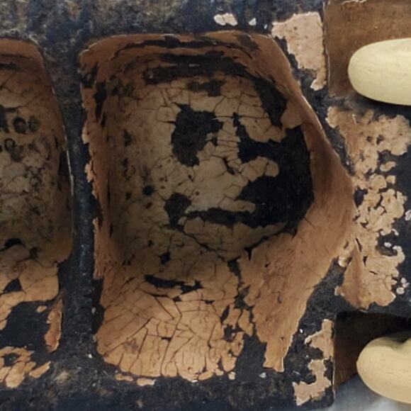 Vtg Sun Rubber Streamlined Car 1930-1940's USA Art Deco Van Life Travel - Picture 5 of 10